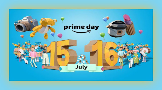  Amazon Best Deals Prime Day Sale July 15 & 16 In 2019 