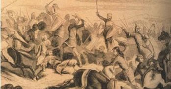 Diario de la historia soriana 21/08/939 La batalla de Alhandega.