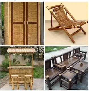 kelebihan dan kekurangan bambu untuk furniture