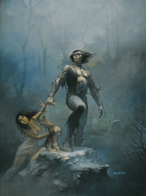 Guide to Geekdom Top 10 Undead Characters