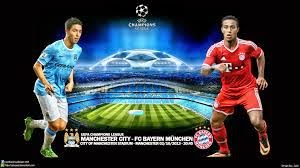 Alineaciones posibles del Manchester City - Bayern Múnich