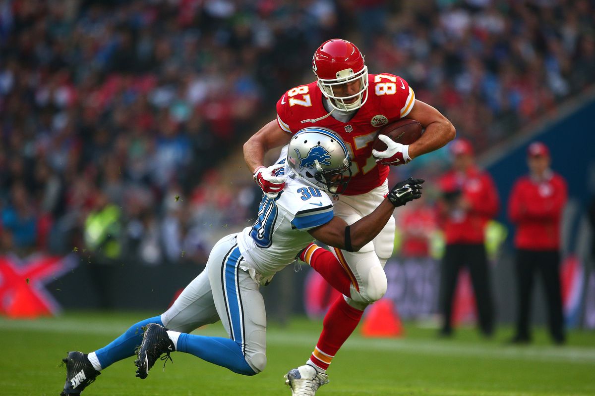 Detroit Lions vs Kansas City Chiefs Week 4 Injuries and more LIVE STREAMİNG
