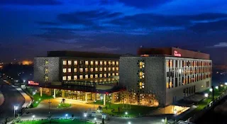 konya hilton gardan Inn otel fiyatları rezervasyon