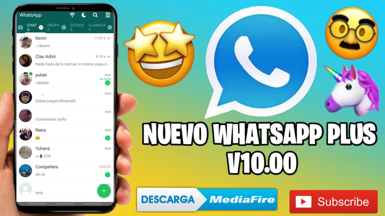 Como instalar whatsapp plus 2021 malefad Como instalar whatsapp plus 2021 malefad