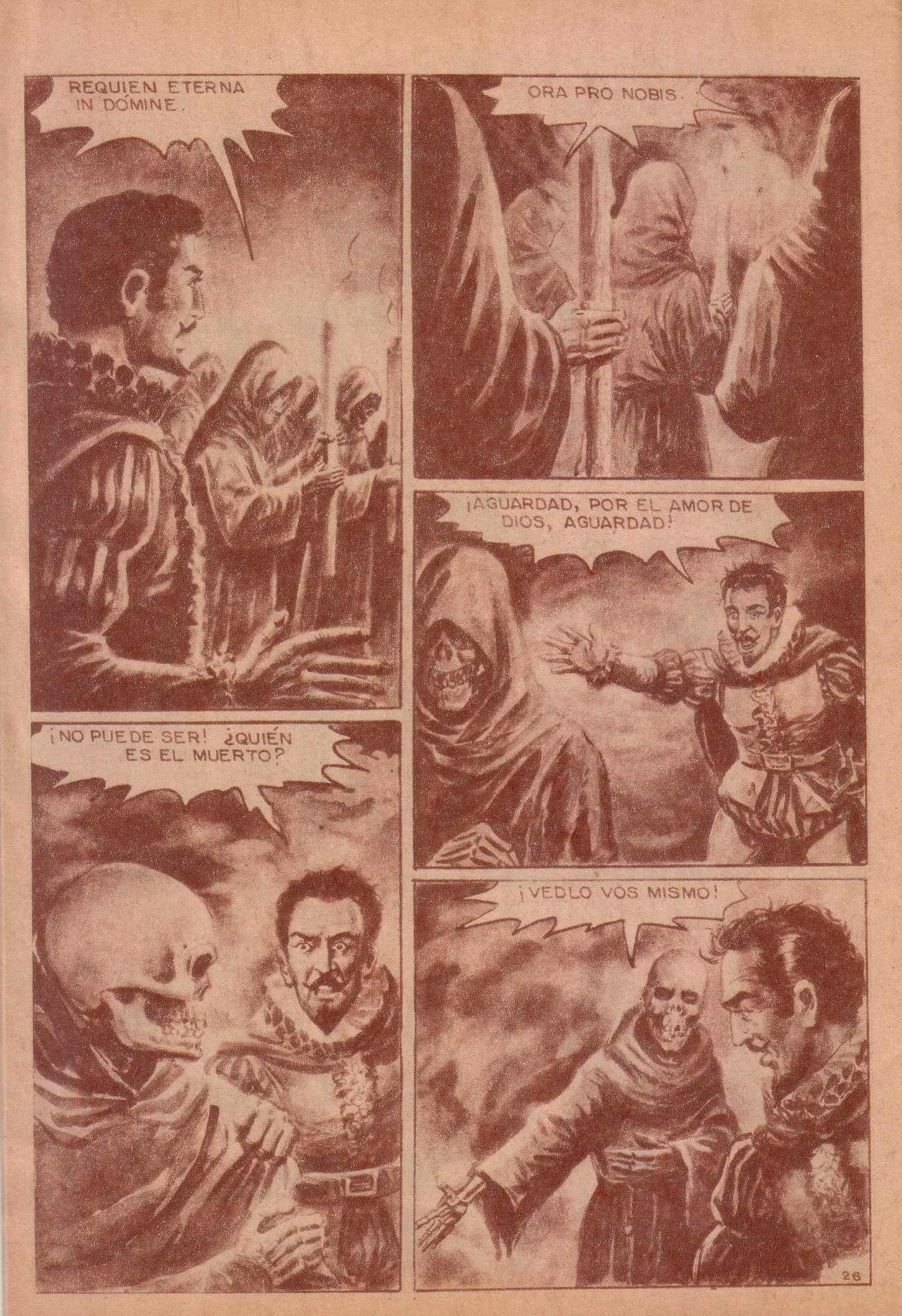 TRADICIONES Y LEYENDAS DE LA COLONIA 2 DON JUAN MANUEL