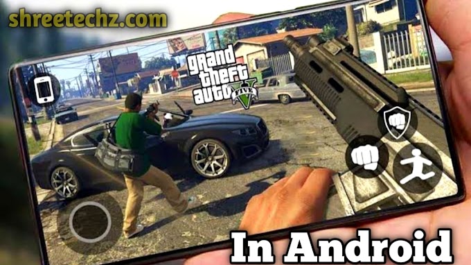 How to Download GTA 5 On Android, Play GTA 5 On Mobile 2021