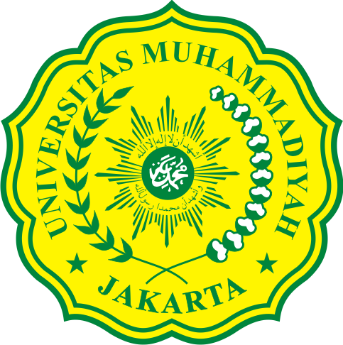 Logo Vector Universitas Muhammadiyah Jakarta