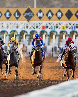 SanDiegoVille: Del Mar Racetrack Cancels This Weekend's Horse Racing SanDiegoVille: Del Mar Racetrack Cancels This Weekend's Horse Racing