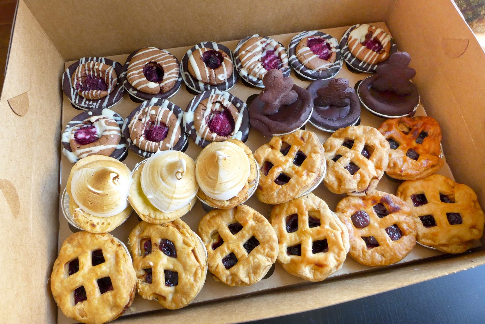 Montreal Best Pastries with the McGill Fencing Club Montreal Food