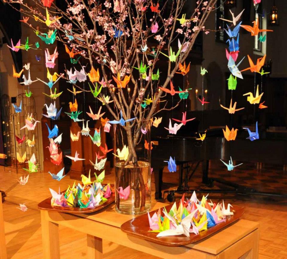 Kayohh Crane Origami Diagram Instruction