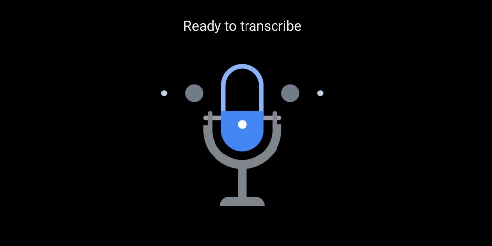 google ai video transcription google ai video transcription