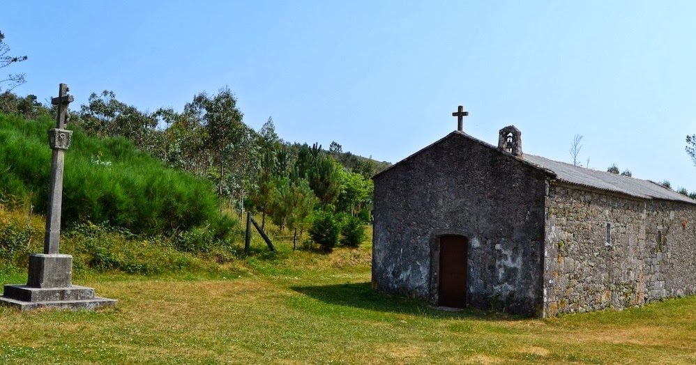El Camino de Santiago desde Asturias 