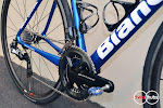 Bianchi Specialissima CV Shimano Dura Ace R9150 Di2 Zipp 202 road bike at twohubs.com