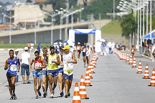 Centro Atletismo Sobradinho Campeão da Copa Brasil de Marcha Atlética de 2011