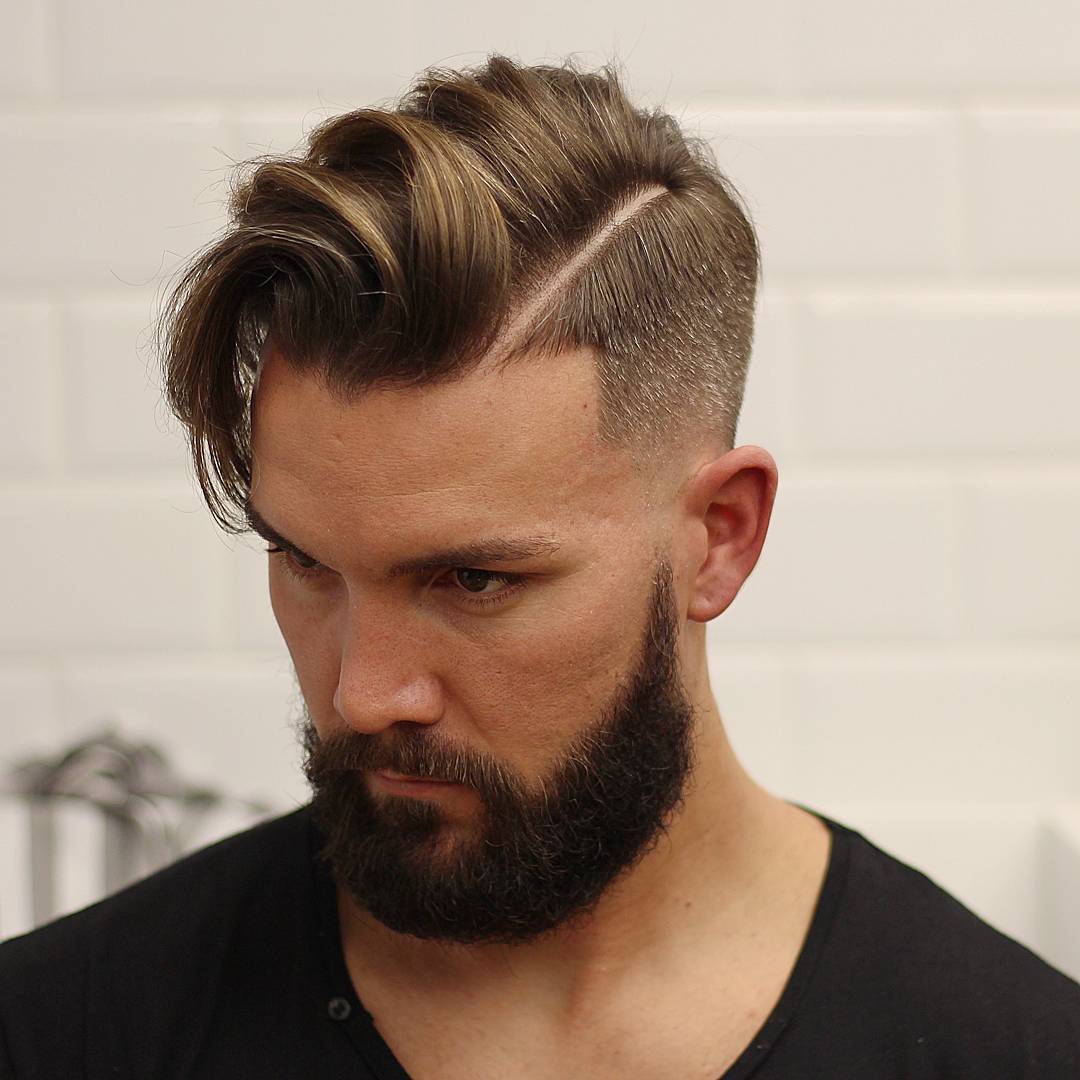 LEO KLEIN - COMPRIMENTO DO CABELO MASCULINO: QUAL O IDEAL PARA VOCÊ? LEO KLEIN - COMPRIMENTO DO CABELO MASCULINO: QUAL O IDEAL PARA VOCÊ?