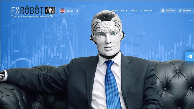 Обновление от проекта FxRoboton Обновление от FxRoboton
