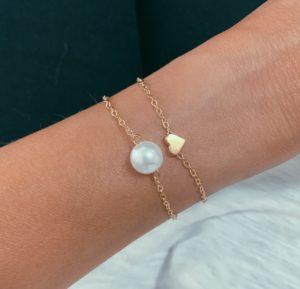 bijoux tendance hiver 2024 bracelet
