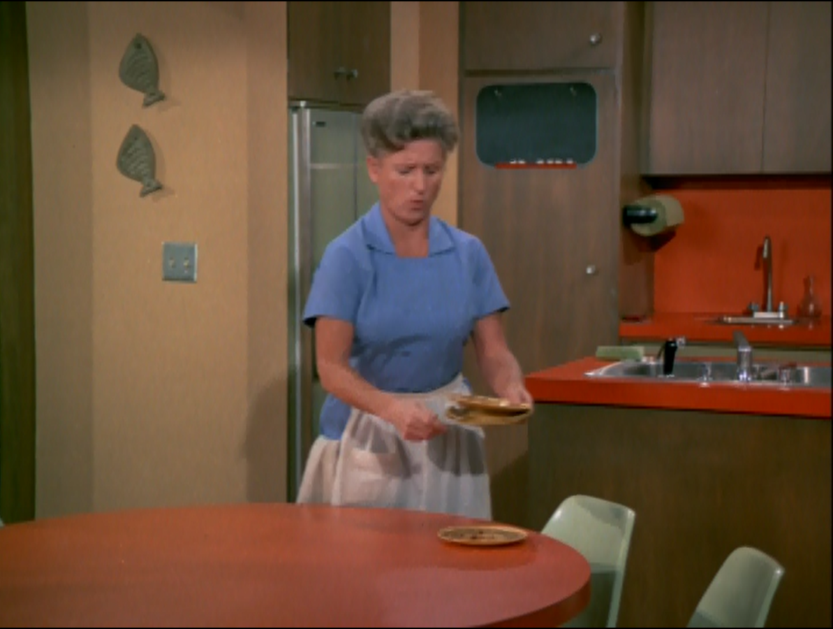The Brady Bunch Blog The Brady Kitchen On Mannix