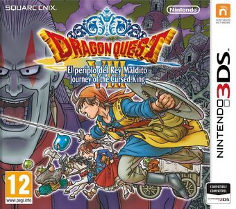 Dragon Quest VIII: El periplo del Rey Maldito