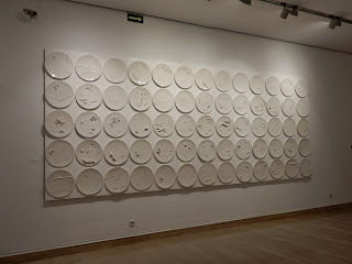 ゴンサーレス・マルティ国立陶器・装飾芸術博物館の特別展