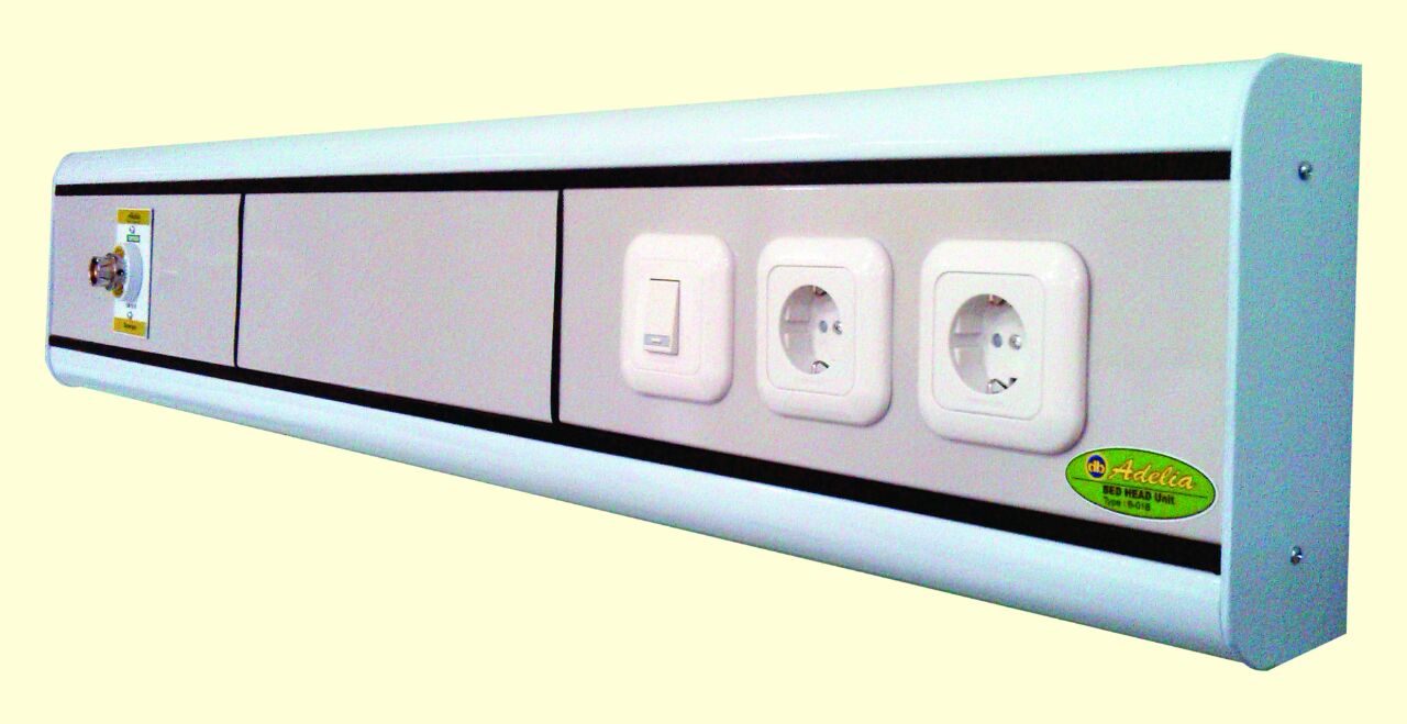 Bed Head Rumah Sakit Homecare24