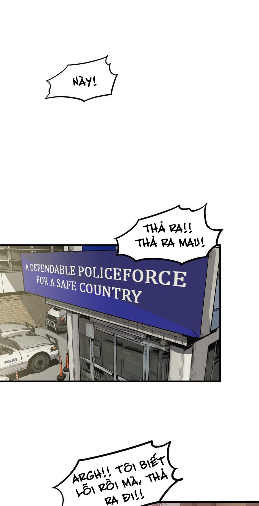 Kẻ Bám Đuôi chap 11 - Trang 3