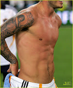 David Beckham Tattoo beckham 