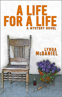 Book Showcase: A Life for a Life by Lynda McDaniel