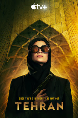 Tehran Series Poster 1