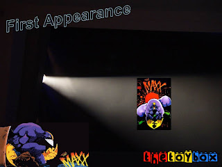 The Toy Box: The Maxx (Image Comics)