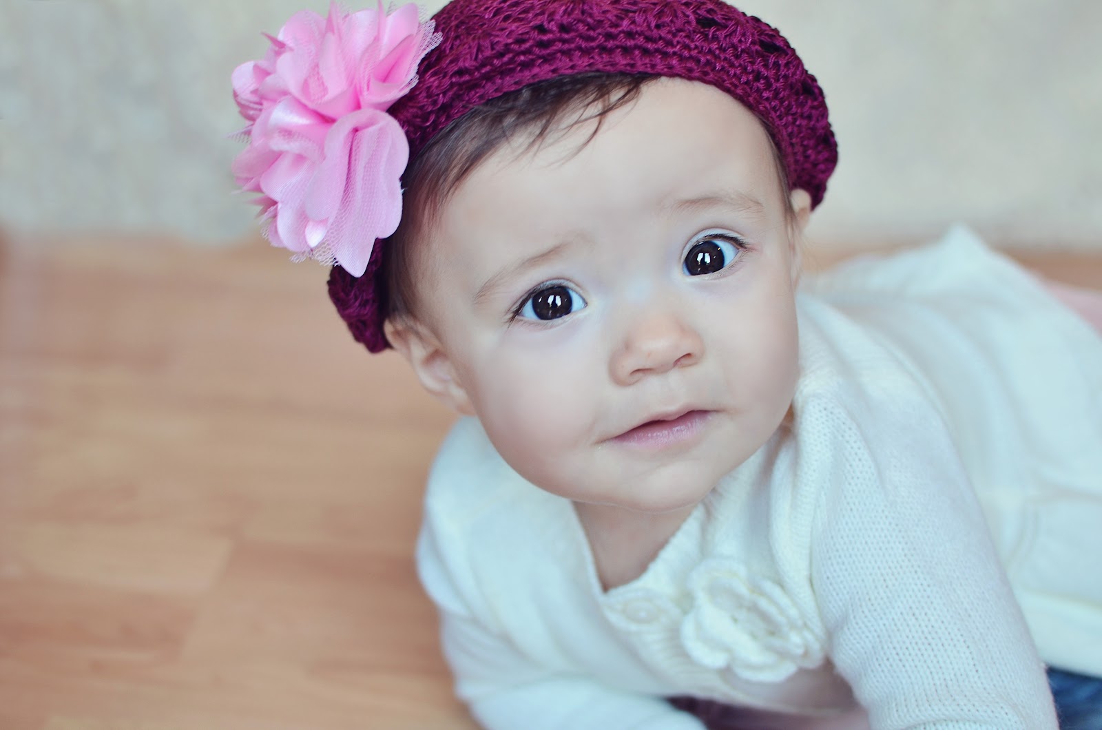 natalie joy creations: June | 6 Month Baby Portraits