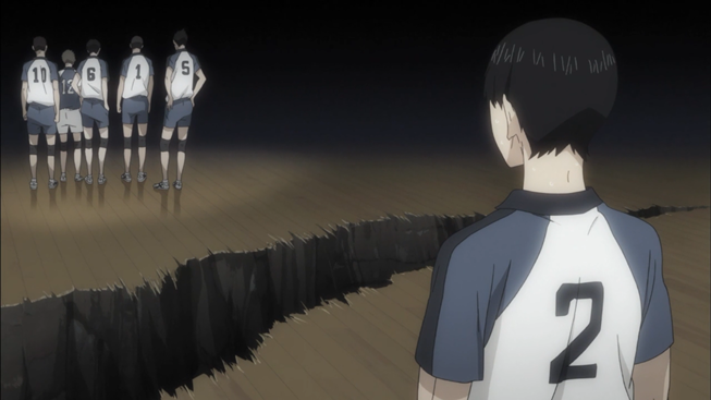 Haikyuu é uma escalada imperdível e de tirar o fôlego