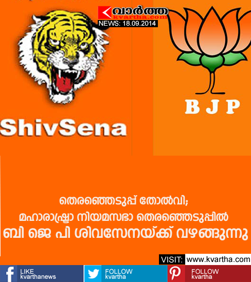 Mumbai, Shiv Sena, BJP, Lok Sabha, Election, 