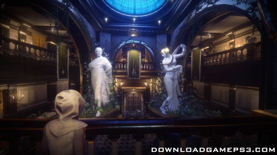 Republique   Download game PS3 PS4 PS2 RPCS3 PC free - 93