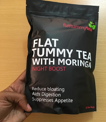 flat tummy tea