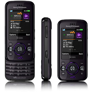 Configurando internet no Sony Ericsson w395