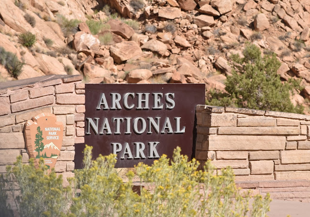 Utah- Arches National Park
