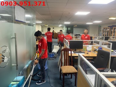 Công ty giặt thảm uy tín tại quận 12