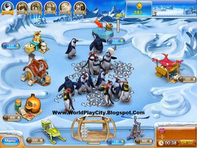 Farm Frenzy 3 - Ice Age setup download for pc