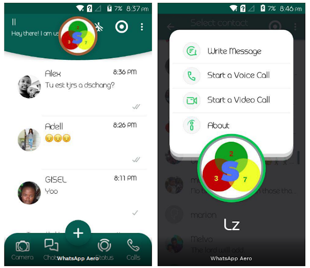 whatsapp aero download 2020 whatsapp aero download 2020