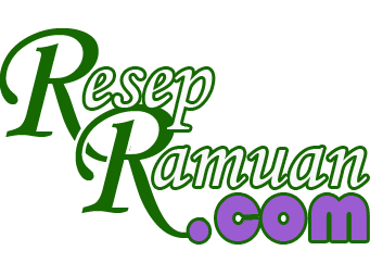 Resep Makanan dan Ramuan Obat