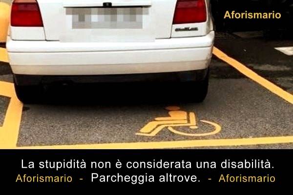 Aforismario Aforismi Frasi E Citazioni Sulla Disabilita