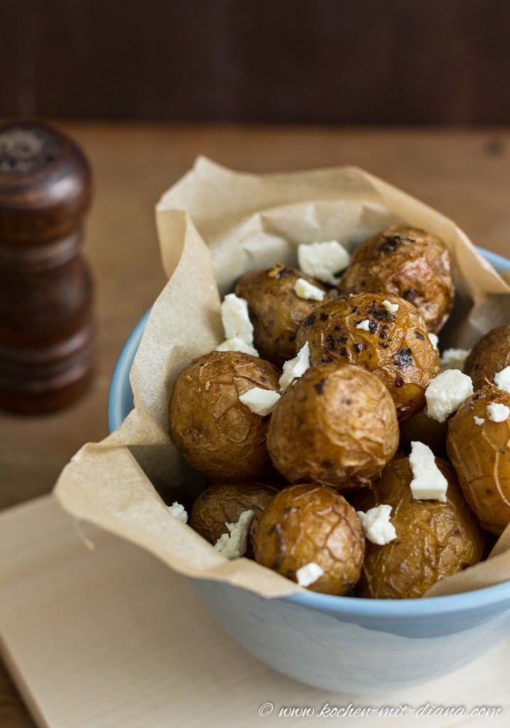 Genusslinge Kartoffelpuree