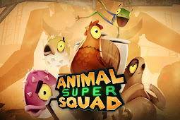 Animal Super Squad apk + obb
