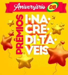 Promoção Aniversário DB 2018 - Prêmios, Participar