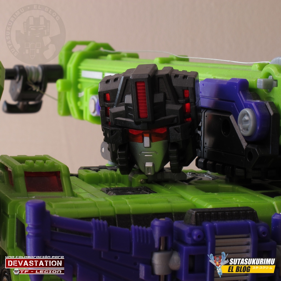 Suta, el blog: Hercules - Devastator