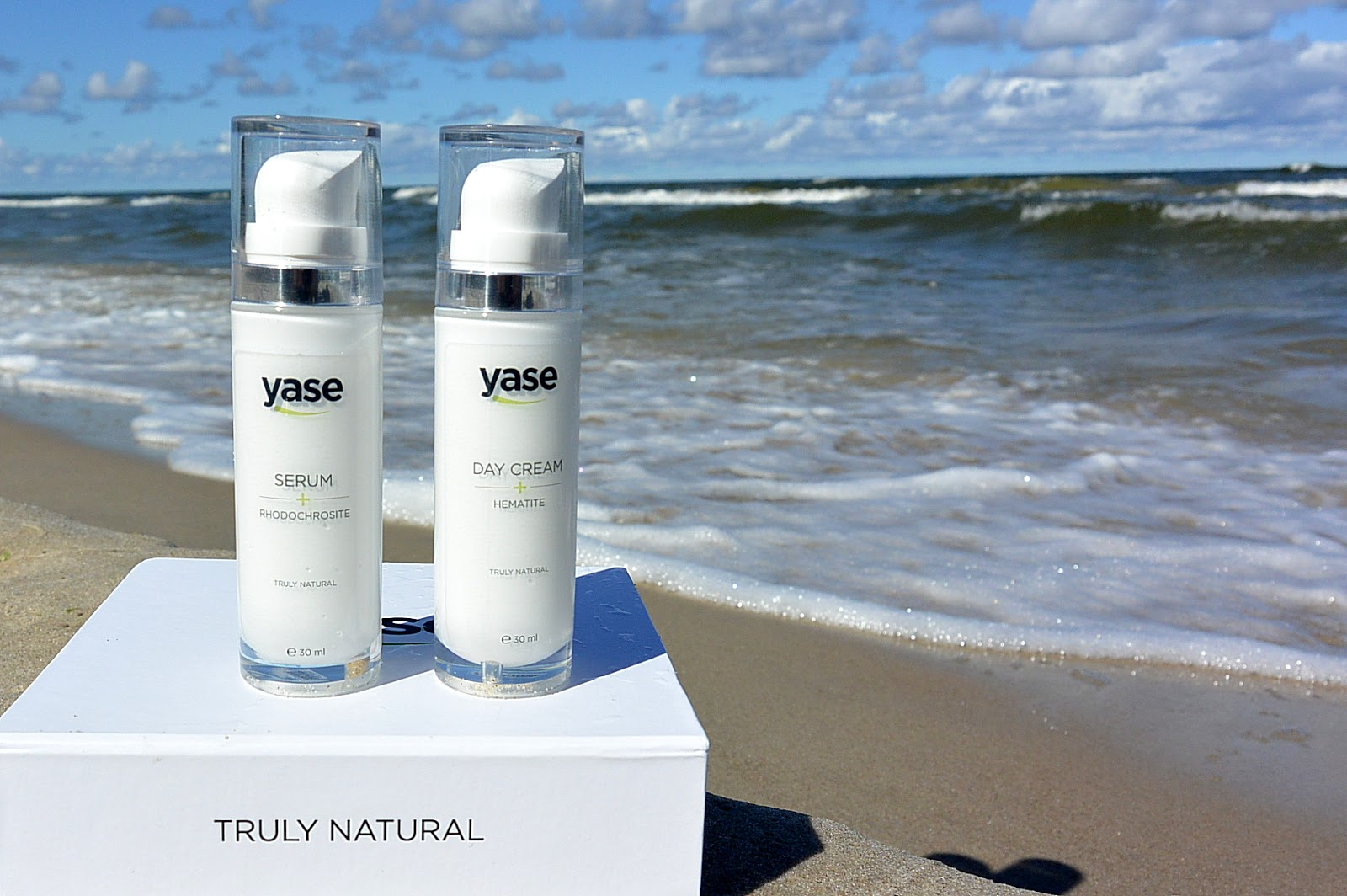 TRULY NATURAL | Yase Cosmetics Yase Cosmetics