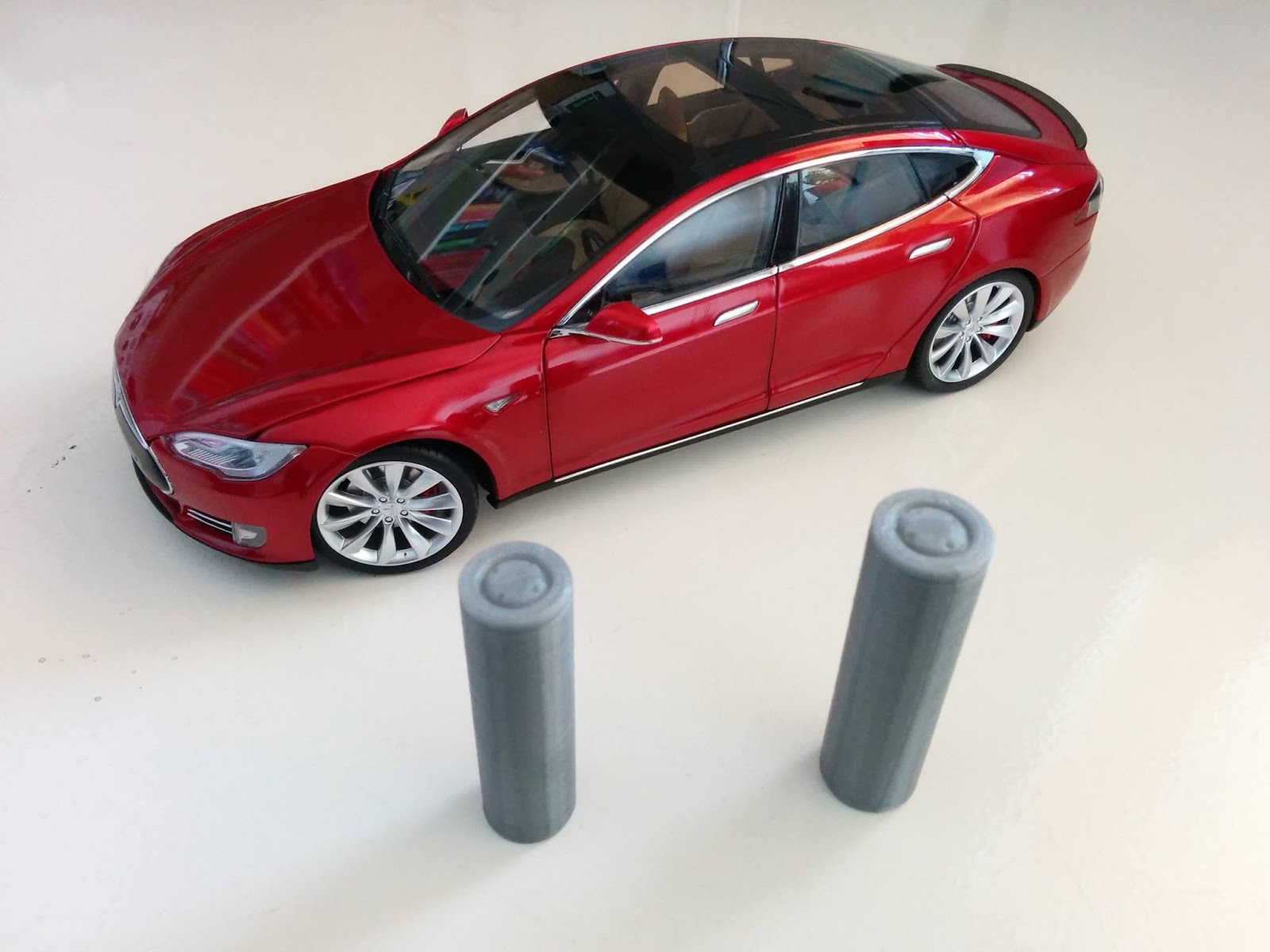 Tesla Model 3 Will Have Half The Battery Cells Of Model S [Updated