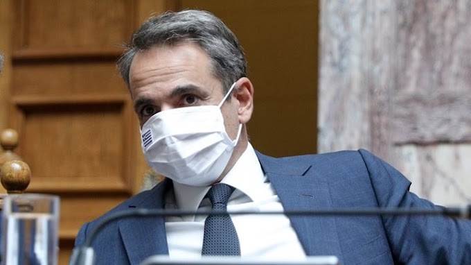 Μητσοτάκης: Ζήτησα από τη ΔΕΗ μείωση λογαριασμού για τα νοικοκυριά που έμειναν χωρίς ρεύμα