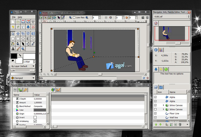synfig studio animation files synfig studio animation files